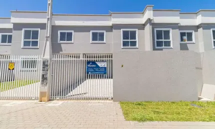 Casa em condomínio fechado com 3 quartos à venda na Rua Aristeu Martins, 293, Uberaba, Curitiba