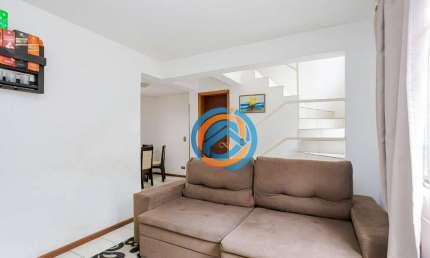 Sobrado com 3 dormitórios à venda, 110 m² por R$ 509.000,00 - Tingui - Curitiba/PR