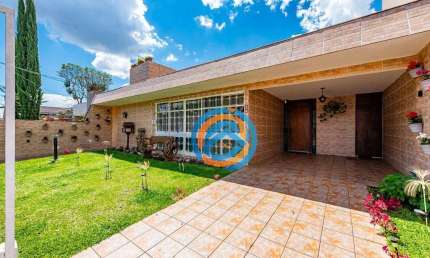 Casa com 3 quartos à venda na Rua Acyr Santos, 147, Vila Izabel, Curitiba