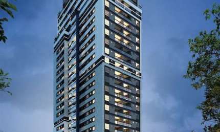 Apartamento com 2 quartos à venda na Avenida República Argentina, 1325, Água Verde, Curitiba
