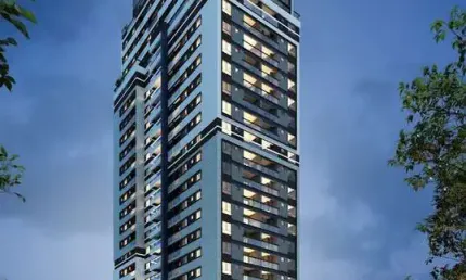 Apartamento com 3 quartos à venda na Avenida República Argentina, 1325, Água Verde, Curitiba