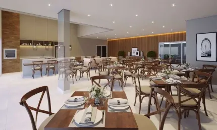 Apartamento com 3 quartos à venda na Rua Ricardo Lemos, 445, Centro, Curitiba
