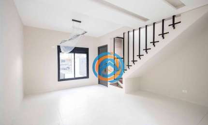 Compre com R$ 70.000 mil de Entrada, Sobrado moderno com suíte no térreo, no Barreirinha.