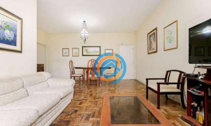 Apartamento com 4 dormitórios à venda - Centro - Curitiba/PR
