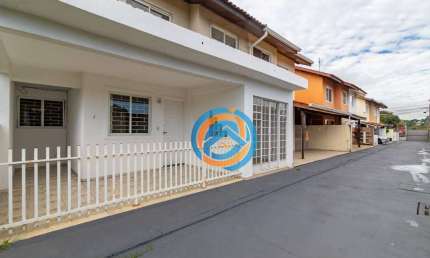 Sobrado com 3 dormitórios à venda  - Boqueirão - Curitiba/PR