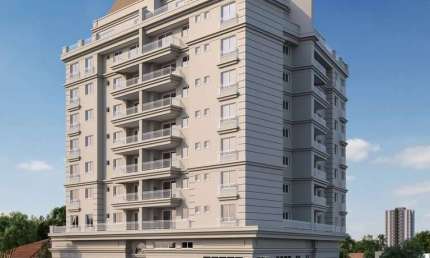Apartamento com 3 quartos à venda na Rua Manoel Eufrásio, 131, Juvevê, Curitiba