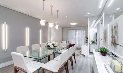 Apartamento com 3 quartos à venda na Rua Constantino Marochi, 447, Juvevê, Curitiba