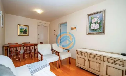 Apartamento com 2 dormitórios à venda no  Ahú - Curitiba/PR