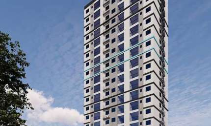 Apartamento com 1 quarto à venda na Rua 436, 800, Morretes, Itapema
