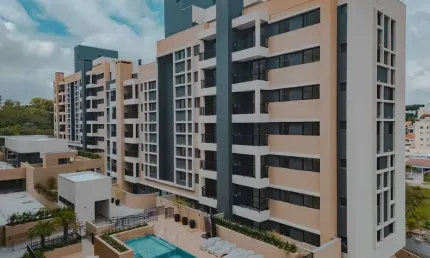 Apartamento com 2 quartos à venda na Rua Nicolau Salomão, 430, Tingui, Curitiba