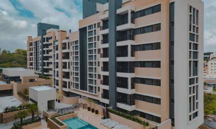 Apartamento com 2 quartos à venda na Rua Nicolau Salomão, 430, Tingui, Curitiba