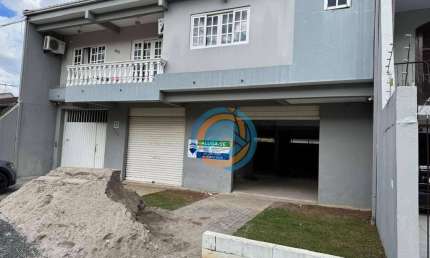 Ponto comercial para alugar na Rua Capitão José Maria Sobrinho, 363, Fanny, Curitiba