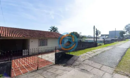 Terreno em condomínio fechado à venda na Alameda Nossa Senhora do Sagrado Coração, 543, Pinheirinho, Curitiba