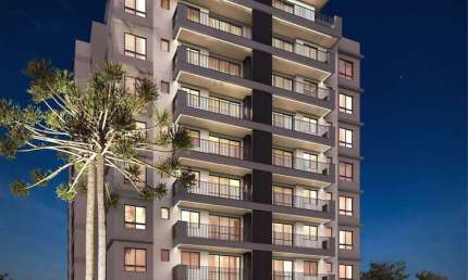 Apartamento com 2 quartos à venda na Rua Almirante Tamandaré, 1712, Centro, Curitiba