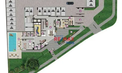 Apartamento com 2 quartos à venda na Rua Renato Nunes Ribas, 428, Centro, Pinhais