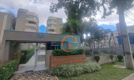 Apartamento com 2 quartos para alugar na Rua Alcebíades Plaisant, 1270, Água Verde, Curitiba