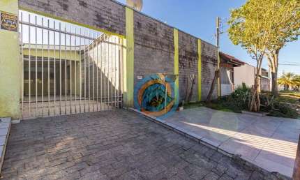 Casa com 3 quartos à venda na Rua Mercúrio, 126, Sítio Cercado, Curitiba