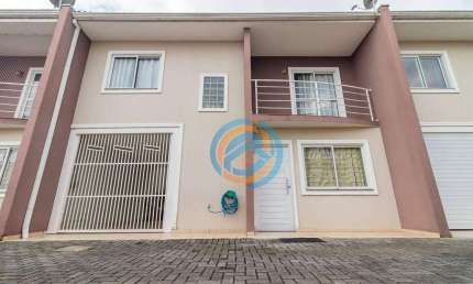 Sobrado com 3 quartos à venda, 96 m² por R$ 599.000 - Uberaba - Curitiba/PR