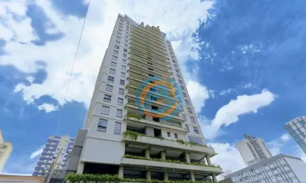 Apartamento com 2 dormitórios à venda, 72 m² por R$ 840.000 - Centro - Curitiba/PR