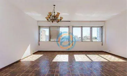 Apartamento com 3 quartos à venda, 145 m² por r$ 690.000 - centro - curitiba/pr