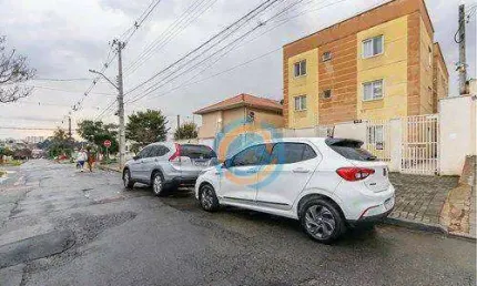Apartamento 2 quartos à venda, 57 m² por R$ 330.000 - Fanny - Curitiba/PR
