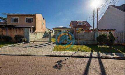 Casa com 3 dormitórios à venda, por R$ 1.599.000 - Portão - Curitiba/PR