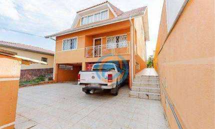 Tríplex com 3 dormitórios à venda, 226 m² por R$ 1.600.000 - Portão - Curitiba/PR
