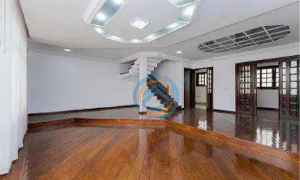 Sobrado com 6 dormitórios à venda, 380 m² por R$ 1.299.000,00 - Mercês - Curitiba/PR