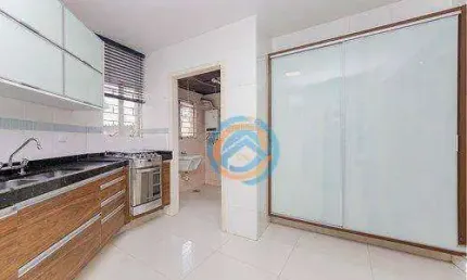 Apartamento com 3 dormitórios à venda, 92 m² por R$ 636.000 - Água Verde - Curitiba/PR