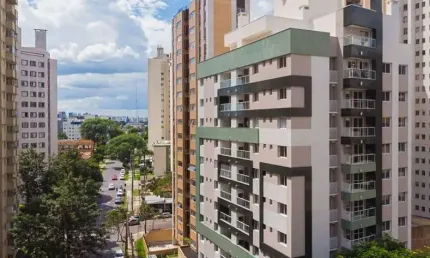 Apartamento com 3 quartos à venda na Rua Oyapock, 38, Cristo Rei, Curitiba