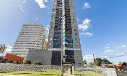 Apartamento com 2 dormitórios à venda, 55 m² por R$ 450.000,00 - Capão Raso - Curitiba/PR