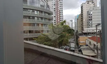 Sala comercial à venda na Rua Tabapuã, Itaim Bibi, São Paulo