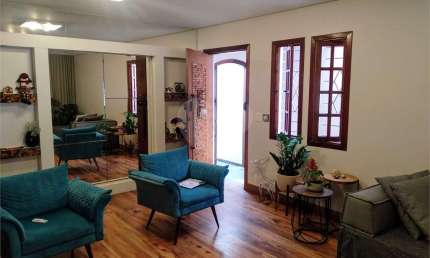 Sobrado com 4 quartos à venda em Jardim Campo Grande - SP