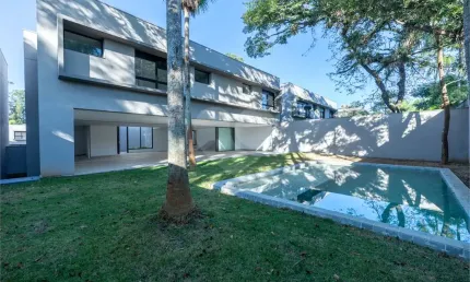 Condomínio com 4 quartos à venda em chácara santo antônio (zona sul) - sp
