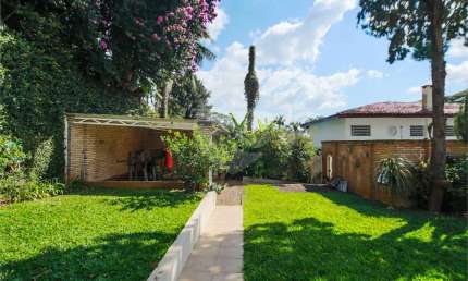 Casa com 4 quartos à venda na Luís Schmidt Júnior, Interlagos, São Paulo