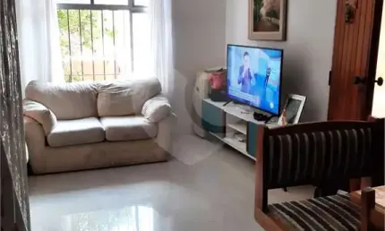 Casa com 3 quartos à venda na Rua Professor Rolando Ângelo Tenuto, Chácara Monte Alegre, São Paulo