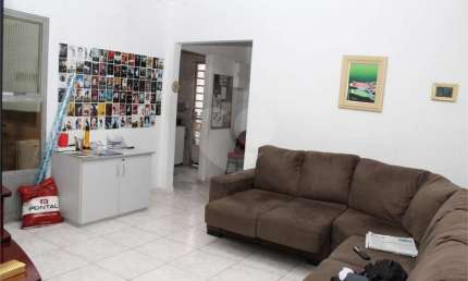 Casa com 2 quartos à venda na Rua Álvaro Afonso, Campo Grande, São Paulo