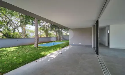 Condomínio com 4 quartos à venda em jardim cordeiro - sp