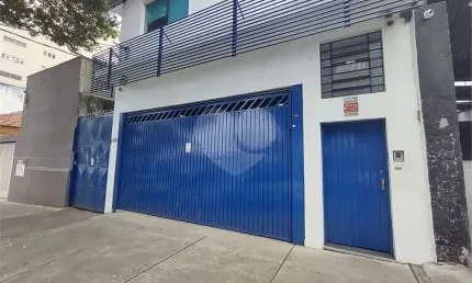 Barracão / Galpão / Depósito à venda na Rua Padre José de Anchieta, Santo Amaro, São Paulo