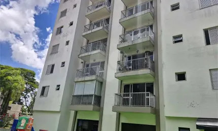 Apartamento com 3 quartos à venda em Santo Amaro - SP