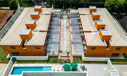 Condomínio com 4 quartos à venda em Jardim Prudência - SP