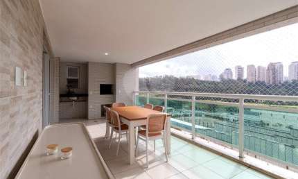 Apartamento com 3 quartos à venda em Jardim Caravelas - SP