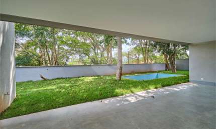 Condomínio com 4 quartos à venda em Jardim Cordeiro - SP