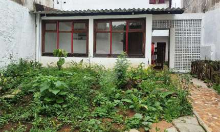 Casa com 4 quartos à venda na Avenida João Dias, Santo Amaro, São Paulo