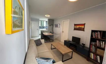 Apartamento com 2 quartos à venda em vila congonhas - sp