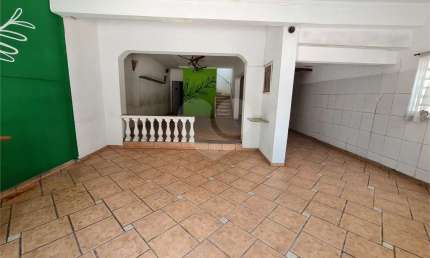 Salão Comercial para locação em Chácara Santo Antônio (zona Sul) - SP