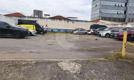 Terreno à venda na Avenida Mário Lopes Leão, Santo Amaro, São Paulo