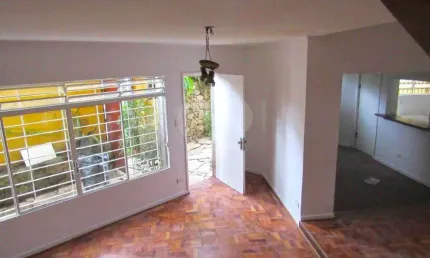 Sobrado com 3 quartos para locação em jardim petrópolis - sp
