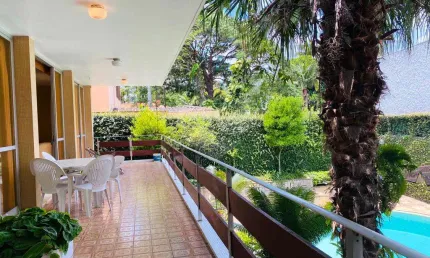 Casa com 4 quartos à venda na Maestro Eduardo De Guarnieri, Interlagos, São Paulo