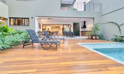Casa com 3 quartos à venda em Jardim Petrópolis - SP